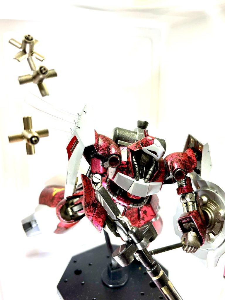 けっこうでかいです。写真に入らない😭