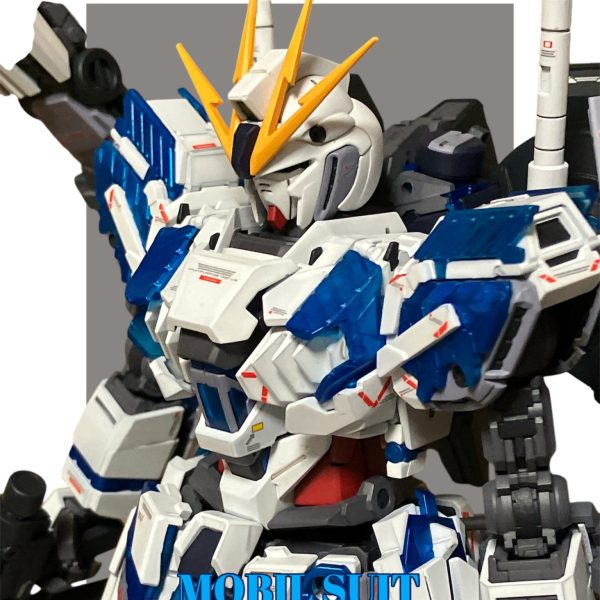 ナラティブガンダム　B装備