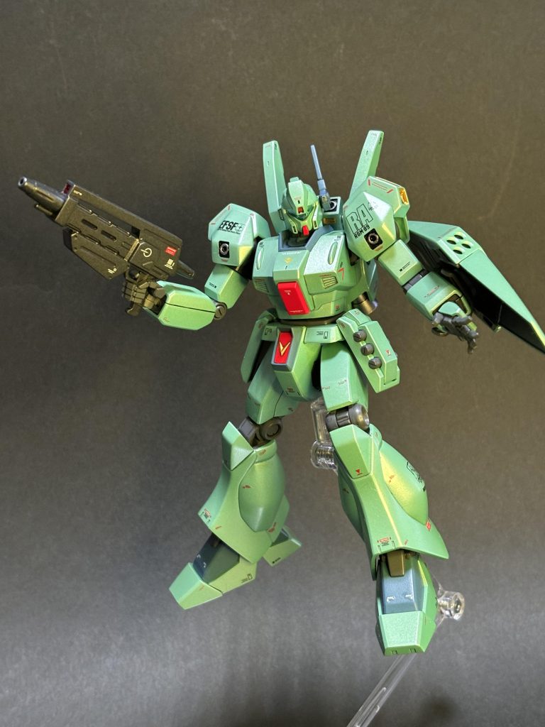 イエローライト照射！