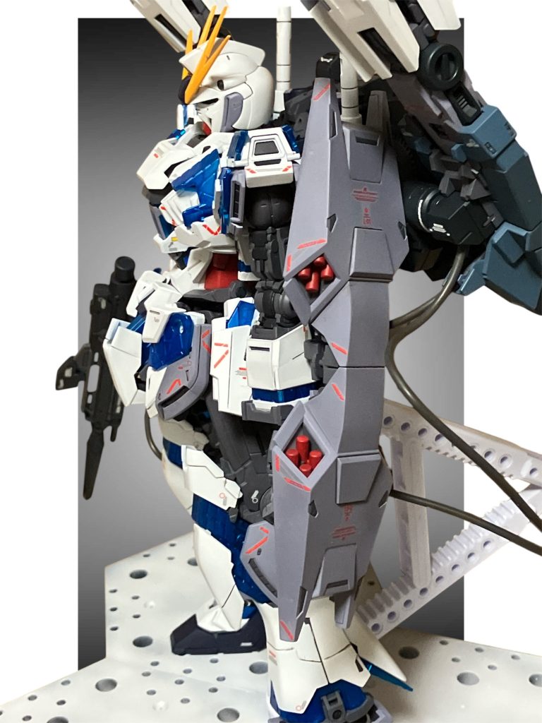 B装備様のシールドです