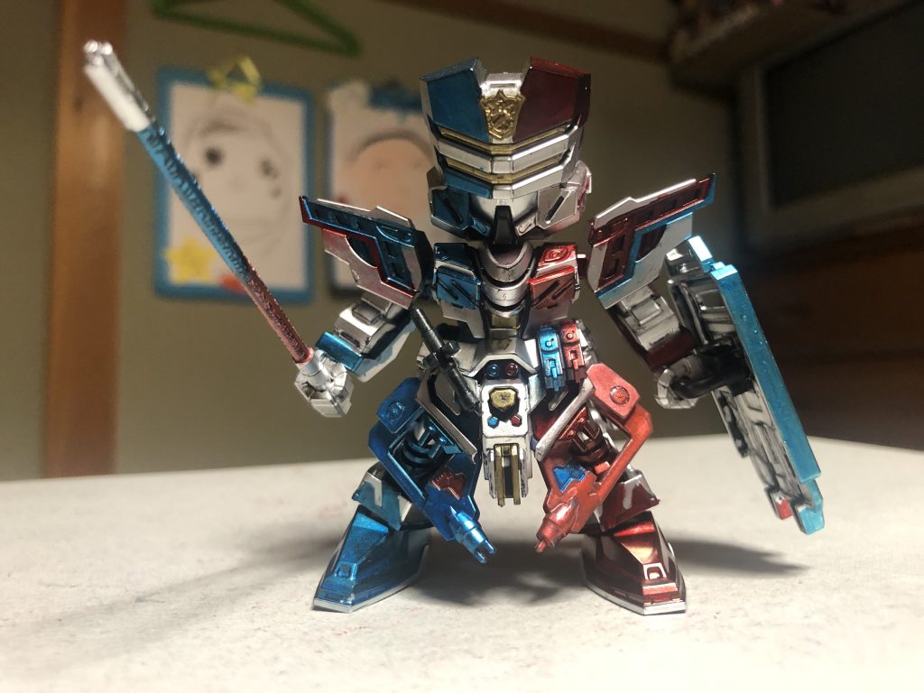 メタルダー隊員–4枚目/制作者：ヤマト糊@fcmpCXyhsk1RJ7p