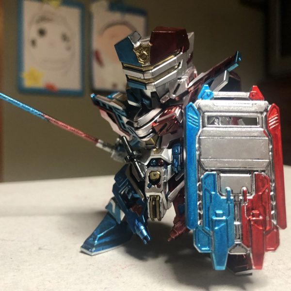 メタルダー隊員