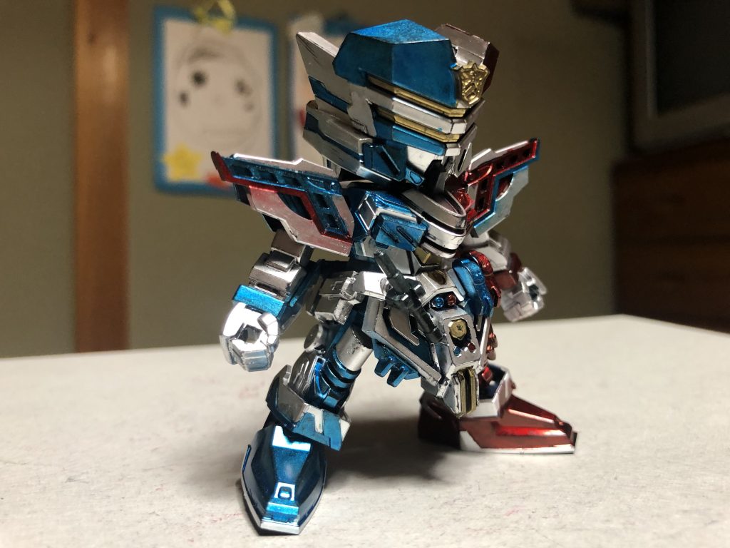 メタルダー隊員–2枚目/制作者：ヤマト糊@fcmpCXyhsk1RJ7p