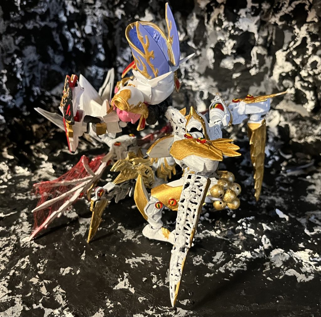 聖母ルブリス・プロスペラ–5枚目/制作者：クリームシュウ(探プラ部)