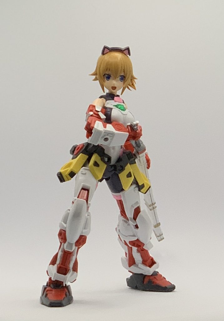 ふみなアストレイ　–2枚目/制作者：いざよい