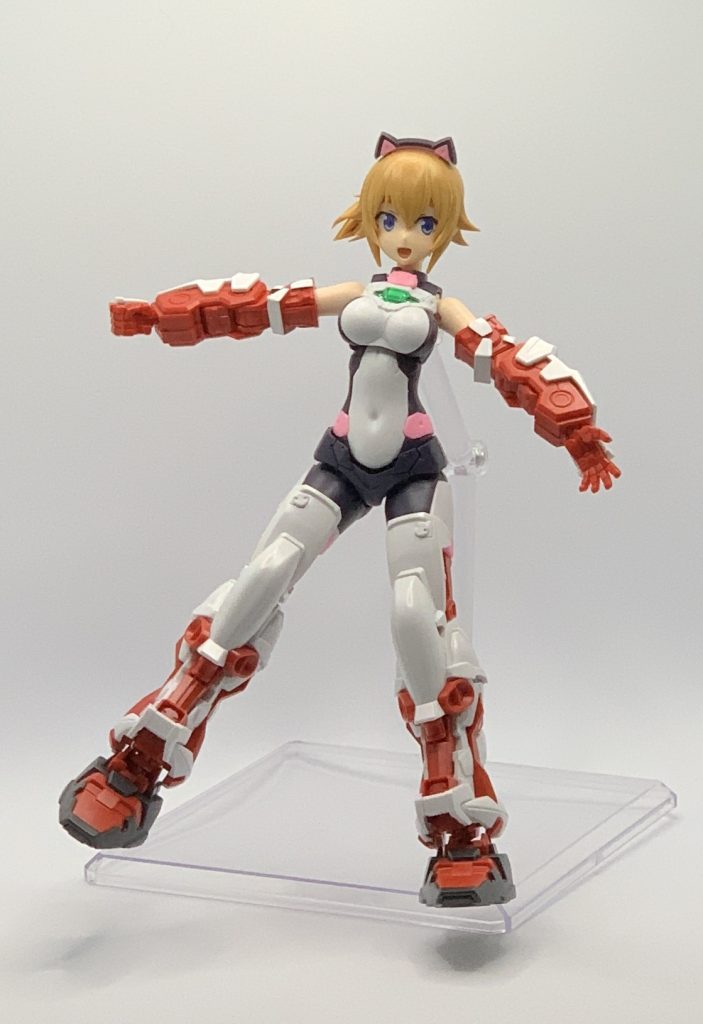 ふみなアストレイ　–5枚目/制作者：いざよい