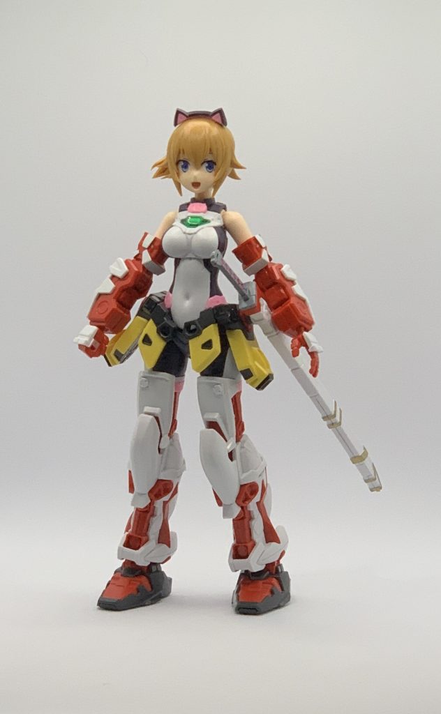 ふみなアストレイ　–3枚目/制作者：いざよい