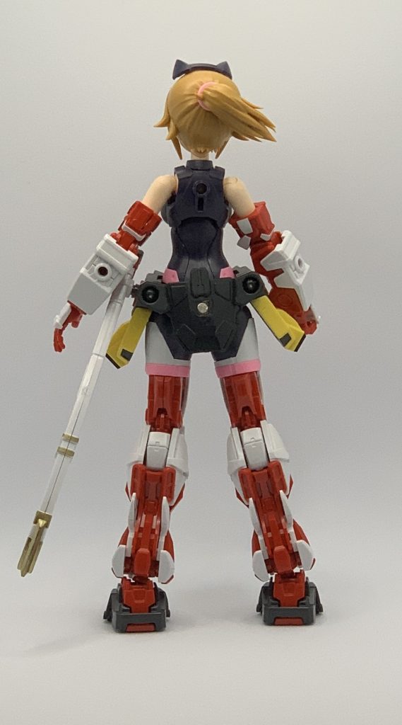 ふみなアストレイ　–4枚目/制作者：いざよい