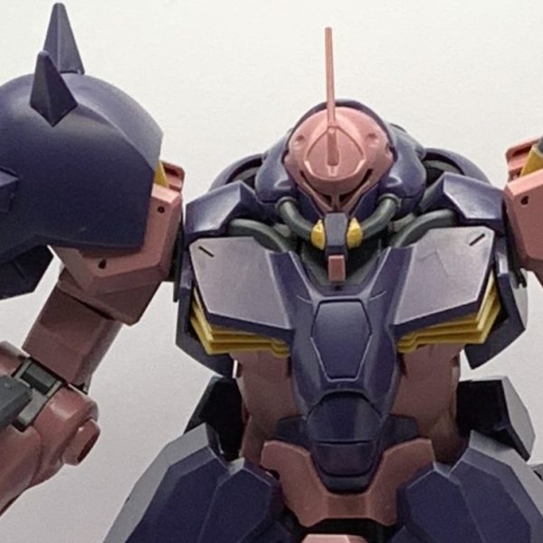 HGメッサーF02型　指揮官機