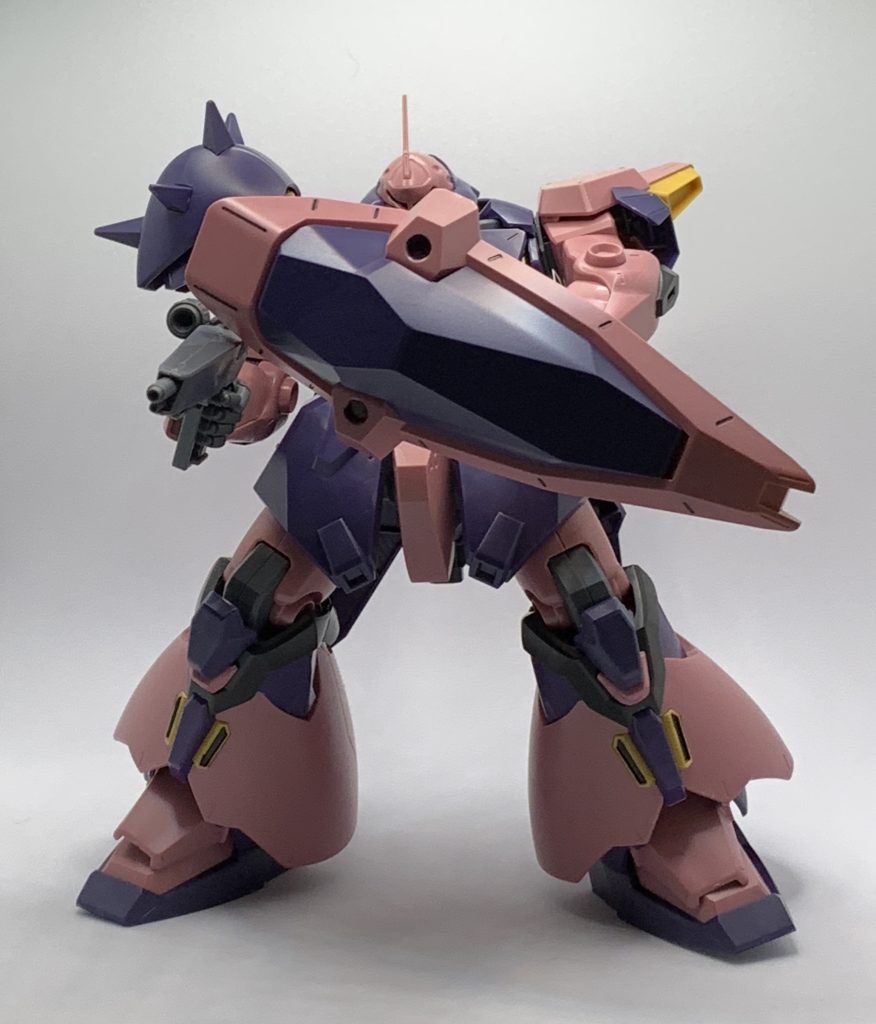 HGメッサーF02型　指揮官機–2枚目/制作者：いざよい