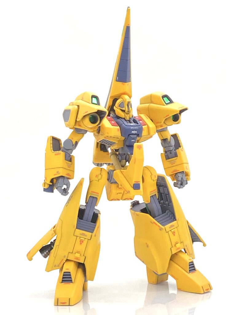 ガンプラ 塗装済完成品 HGUC 1/144 MSA-005 メタス ガンプラ 塗装済完成品 HGUC 1/144 MSA-005 メタス｜Yahoo