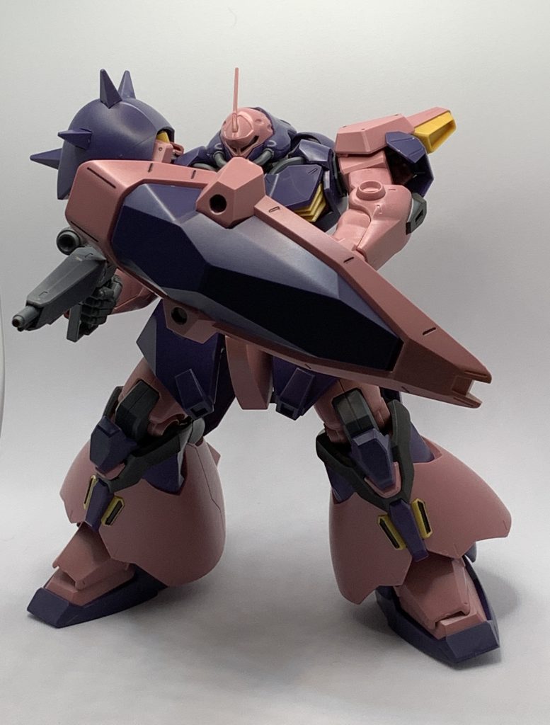 HGメッサーF02型　指揮官機–3枚目/制作者：いざよい