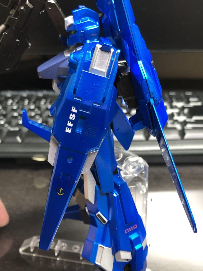 まだまだ経験値が足らないのかやはり色ムラがでていろの均一感が難しい😓 