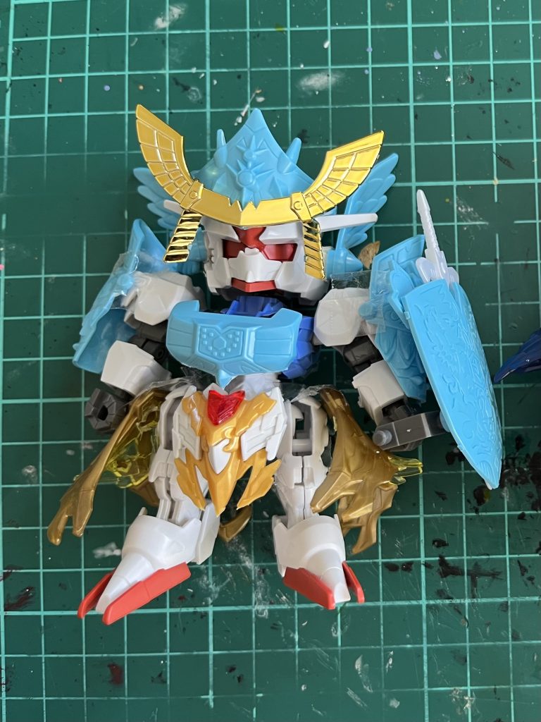 とにかくスタイルが決まらず制作スタートから１年間変更に次ぐ変更