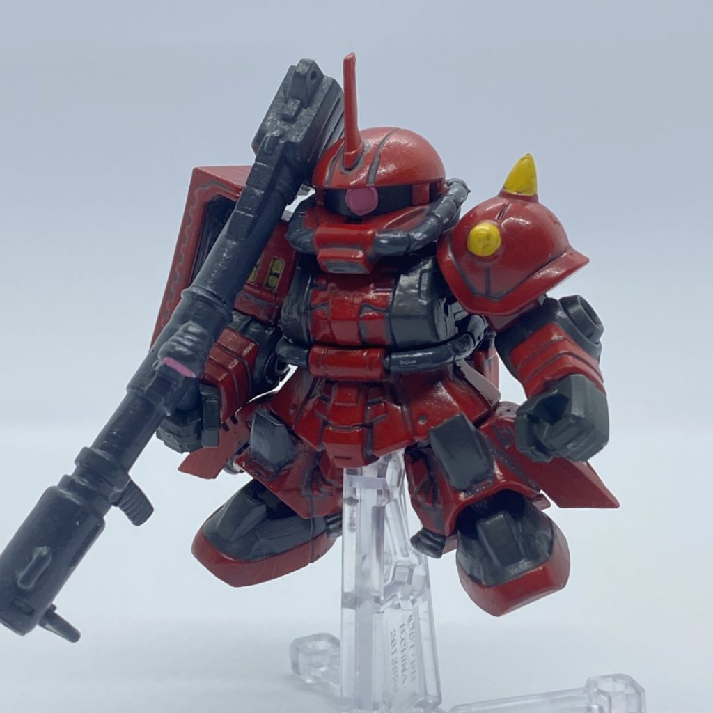 高機動型ザクR2タイプ　ジョニーライデン専用機　クロニクル　カードビルダー PR 高機動型ザクII（ジョニー・ライデン専用機） 販売 | PR-301