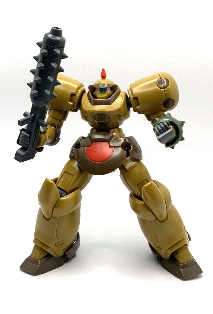 HGデスアーミー〜中身は…–4枚目/制作者：いざよい