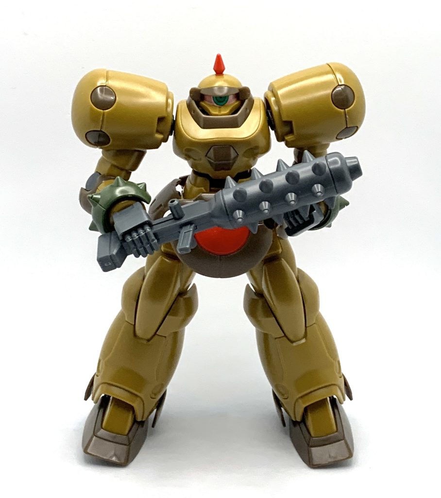 HGデスアーミー〜中身は…–2枚目/制作者：いざよい