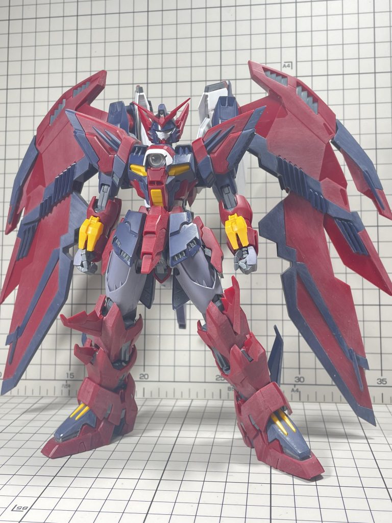 羽根位置変更後