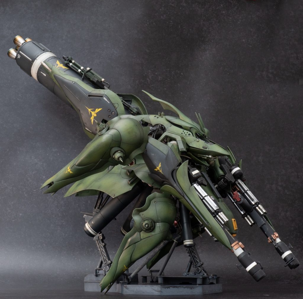 HGナイチンゲールH.W.S Ver.2.0–5枚目/制作者：Take_35