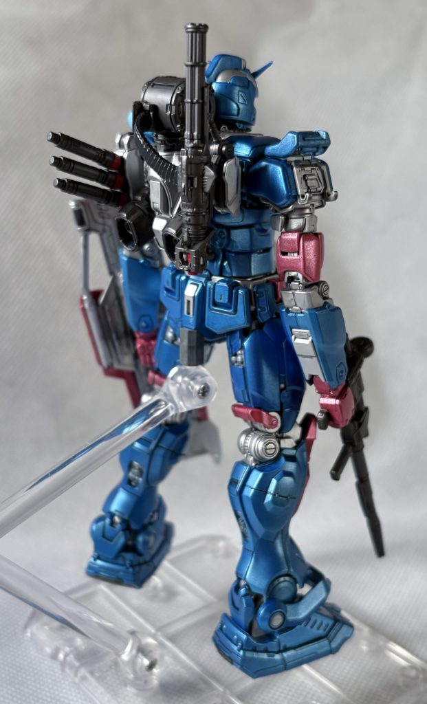 ガンダムEX Patriot Gundam EX Patriot–4枚目/制作者：Quinn