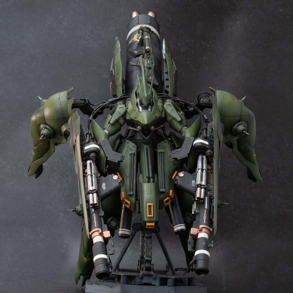 HGナイチンゲールH.W.S Ver.2.0–4枚目/制作者：Take_35