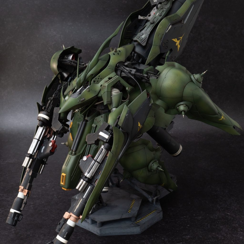 HGナイチンゲールH.W.S Ver.2.0–3枚目/制作者：Take_35