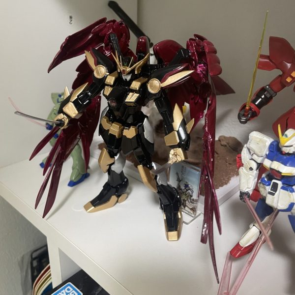 ウイングガンダムゼロリベリオン