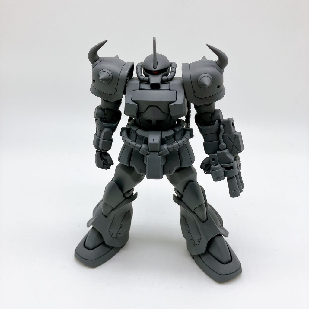 HGUC グフカスタム–3枚目/制作者:@bun_yoh