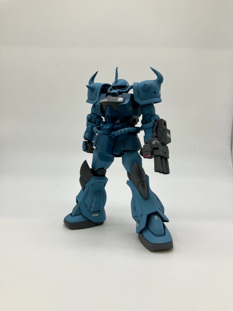 HGUC グフカスタム–2枚目/制作者:@bun_yoh