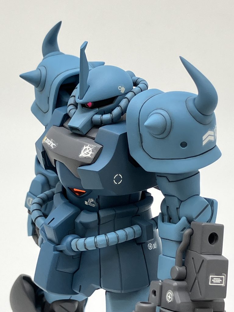 HGUC グフカスタム