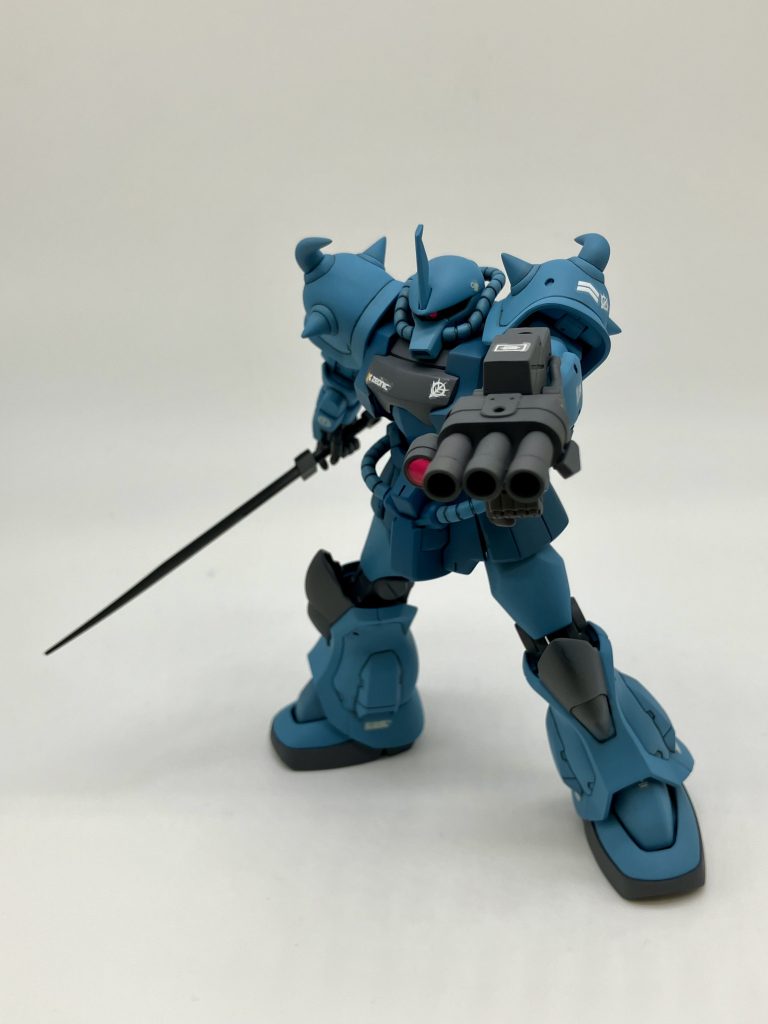 HGUC グフカスタム–4枚目/制作者:@bun_yoh