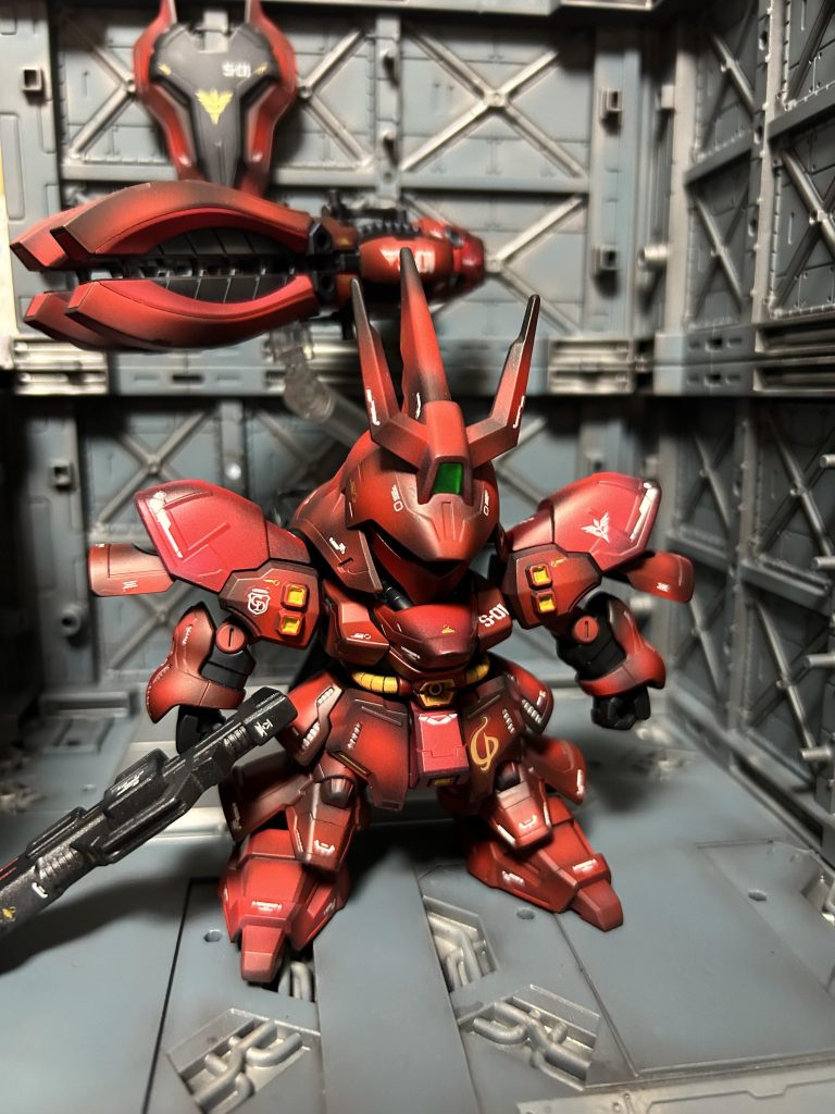 サザビーff–4枚目/制作者：@shenyi333