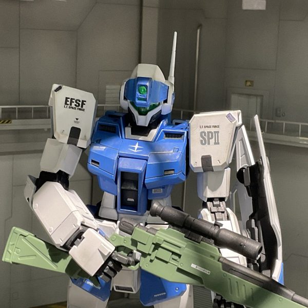 MGジム•スナイパーⅡ