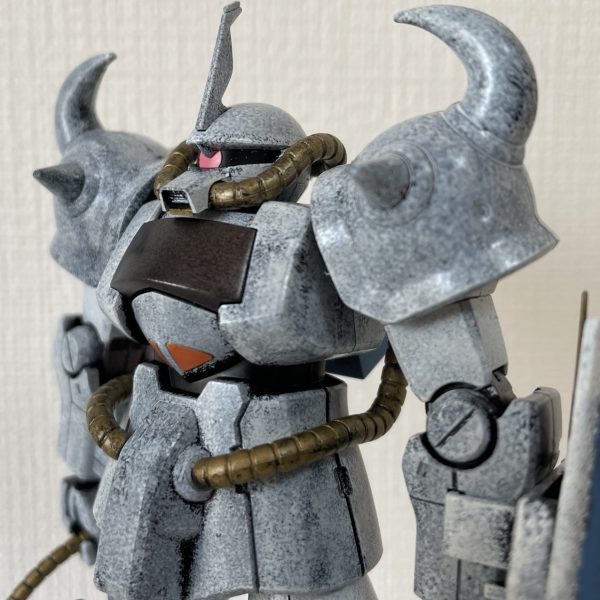 【HGUC/ECOPLA】グフ