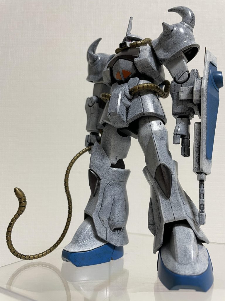 水性プレミアムトップコート(半光沢)使用。