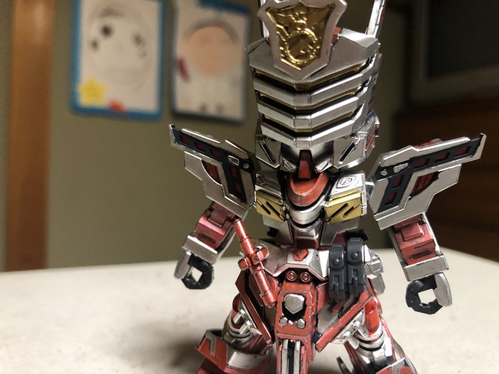 サージェントヴェルデバスター–8枚目/制作者：ヤマト糊@fcmpCXyhsk1RJ7p