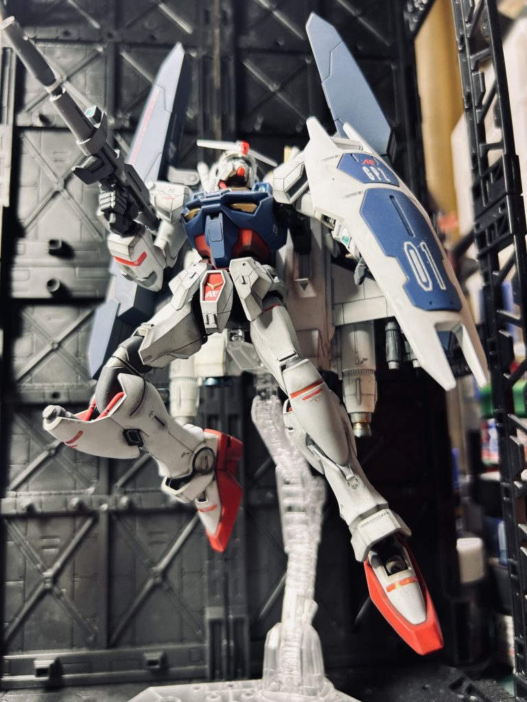 大きい大砲もあるけど、今回は装備させてません。