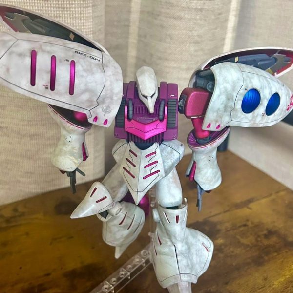 HGUC キュベレイ  リバイブ