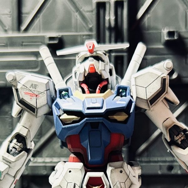 コウ.ウラキが乗ることに❓