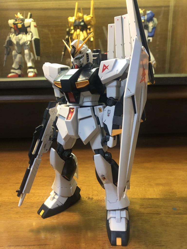 MGνガンダム