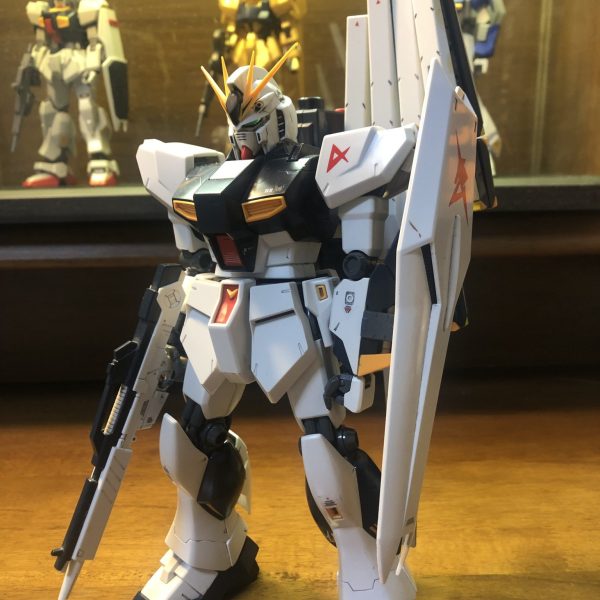 MGνガンダム