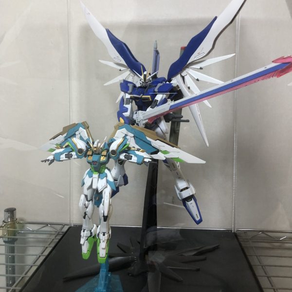 自分が好きなガンプラ！