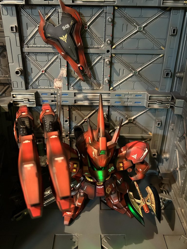 サザビーff–5枚目/制作者：@shenyi333