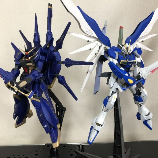 ディスティニーインパルス&レジェンド