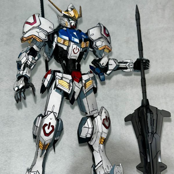 アニメ塗りのテクニックを用いたガンプラ作品一覧｜スタイル表現