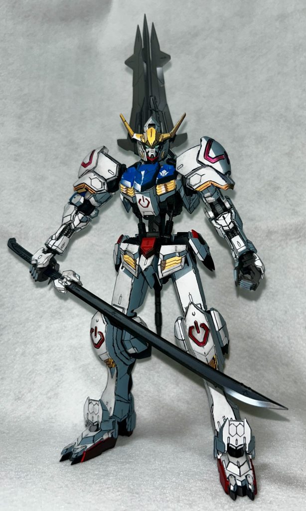 太刀Version。これもなかなか良き