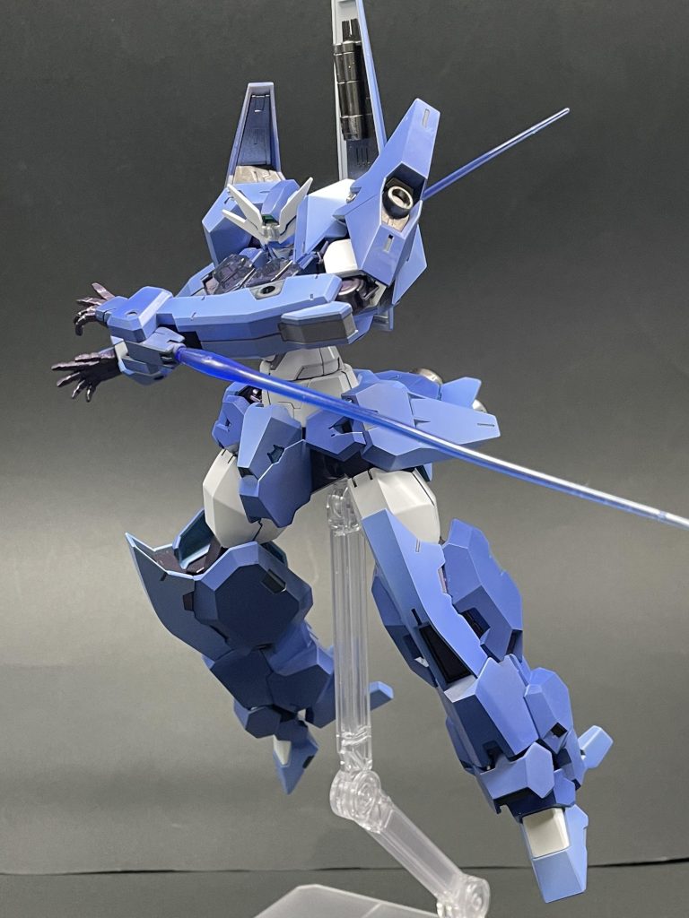 ウルが下半身、ソーンが上半身の構成です。ライトウェイトモード 