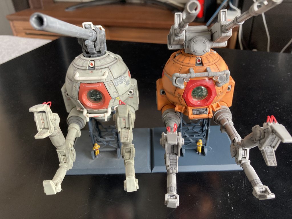 第08小隊ボールとパシャ！