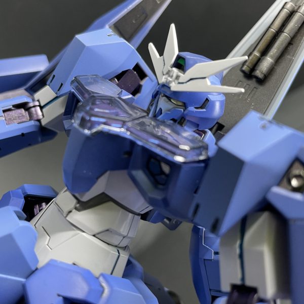 〈合体！〉ルブリス-ウルソーン