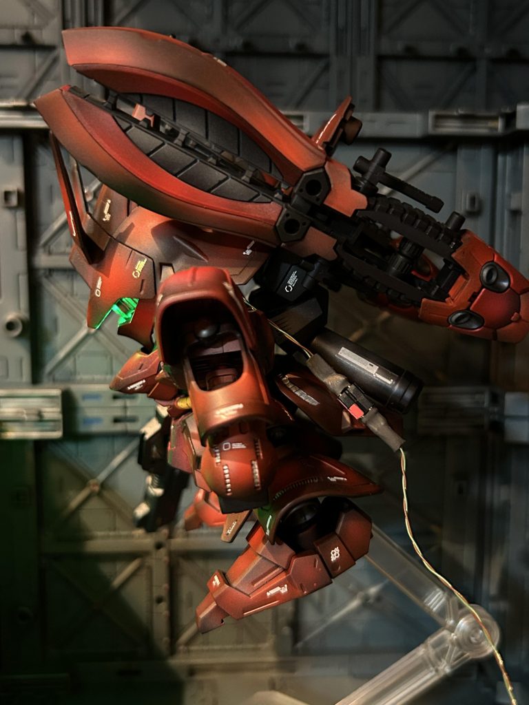 サザビーff–3枚目/制作者：@shenyi333